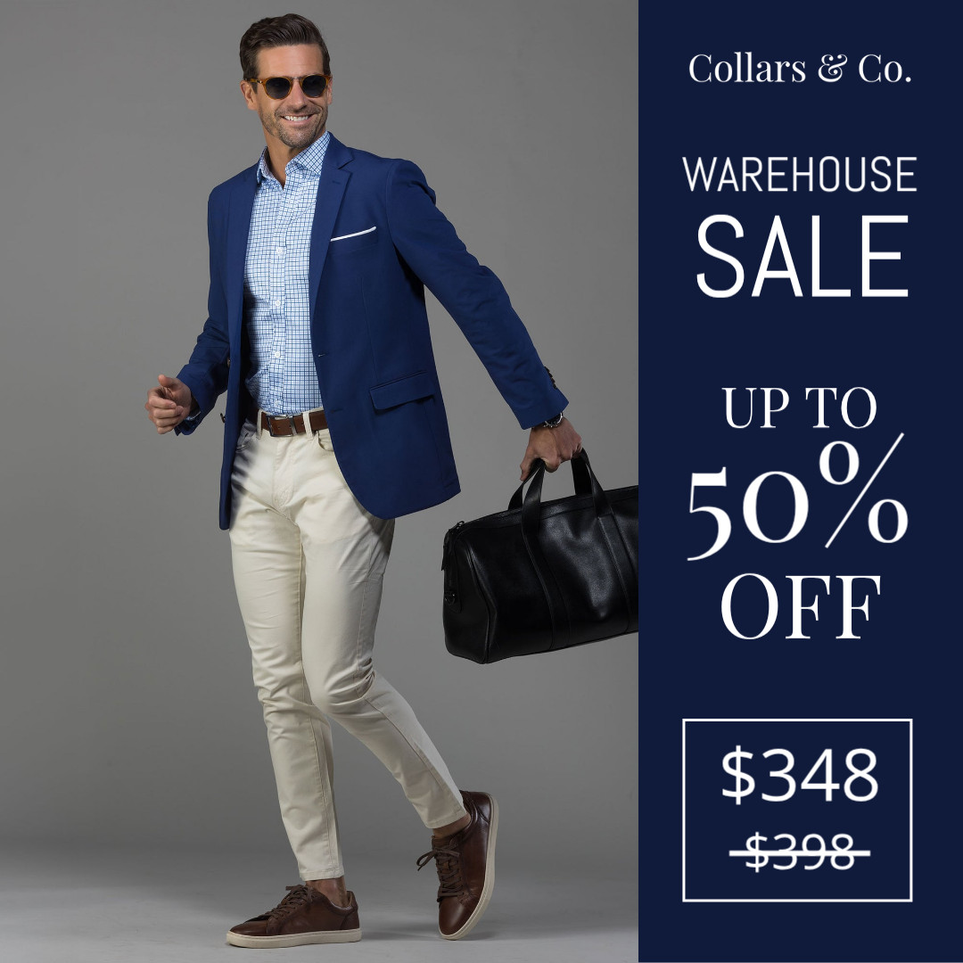 Collars & Co. Facebook ad
