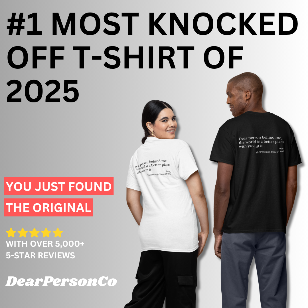 DearPerson.Co Facebook ad
