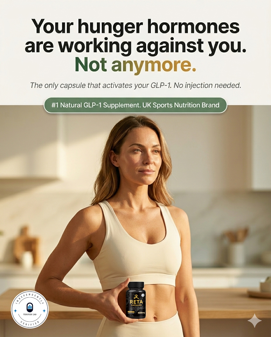 John Clarke Nutrition Facebook ad