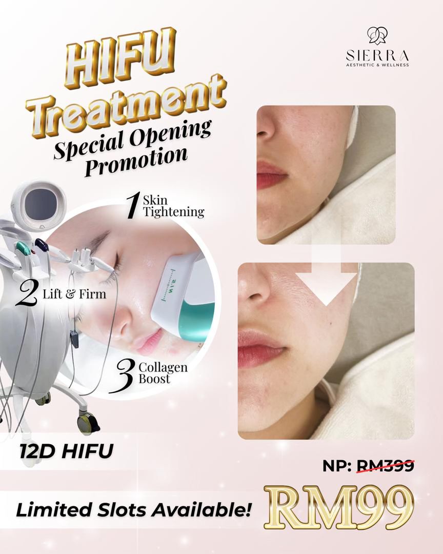 Sierra Miri Facebook ad