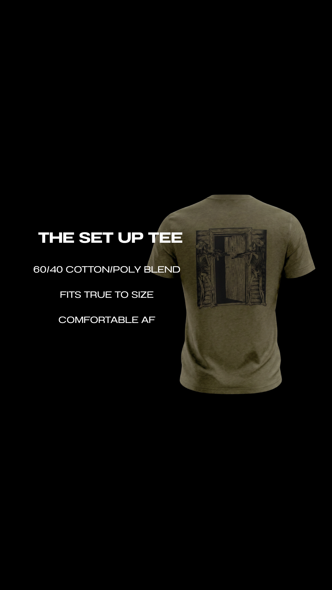 Lurkin Apparel Facebook ad