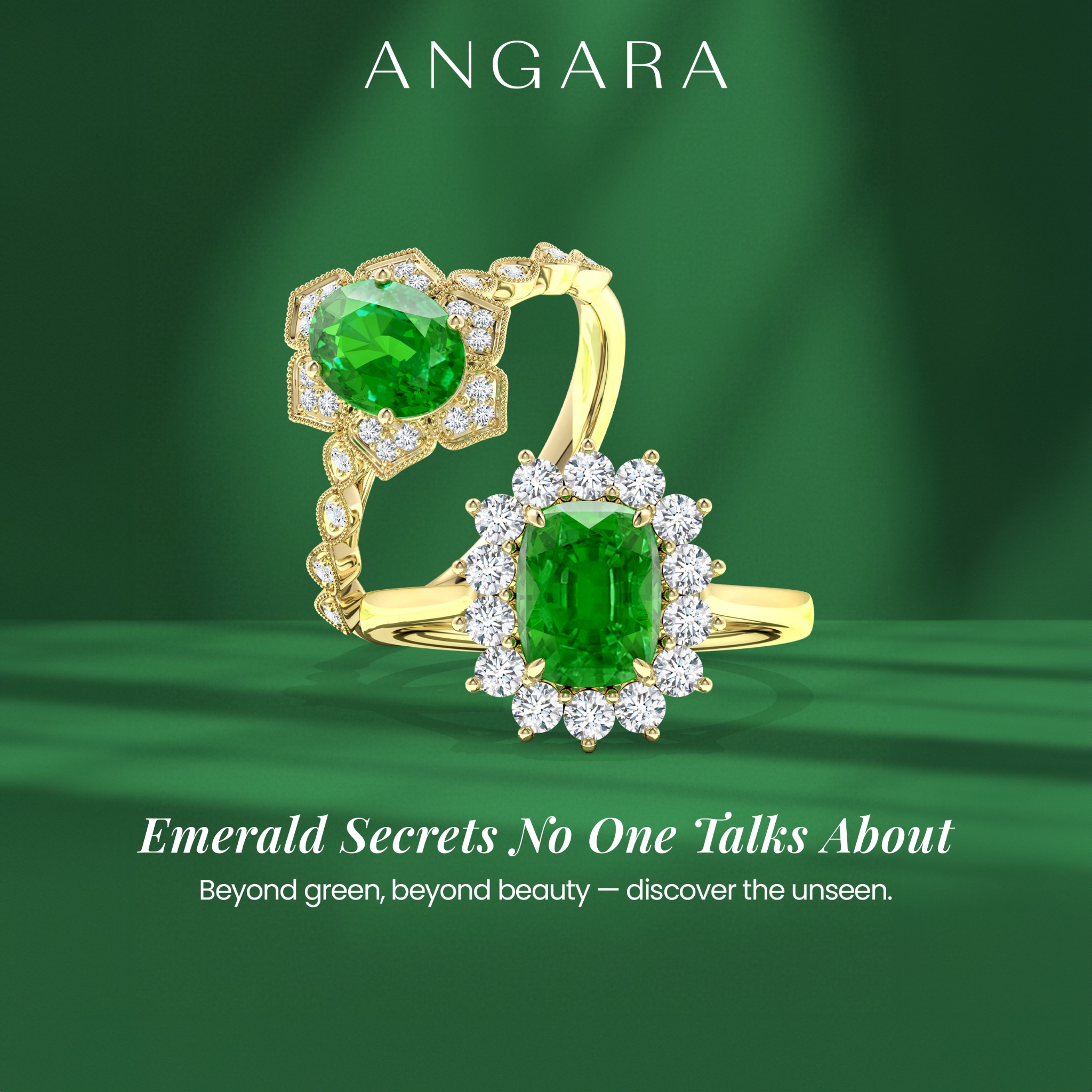 Angara.com Facebook ad