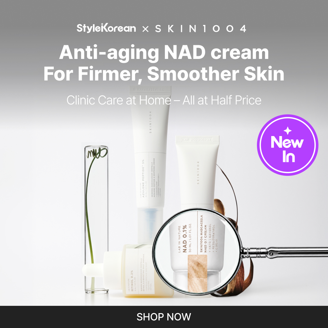 StyleKorean Facebook ad