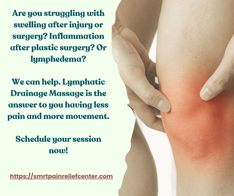 SMRT Therapeutic Massage & Pain Relief Facebook ad: Massage and Acupuncture | Aurora | S.M.R.T. Therapeutic…