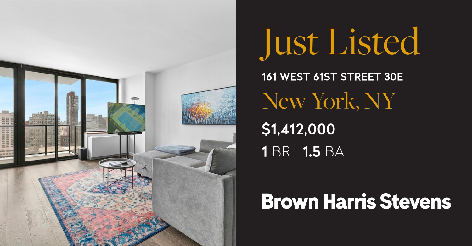 Brown Harris Stevens Facebook ad