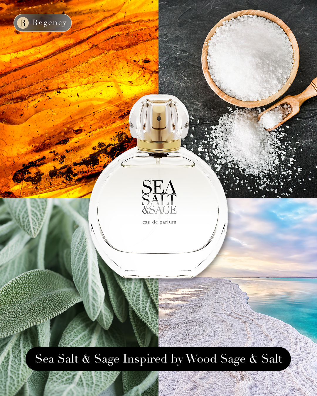 Regency Fragrances Facebook ad