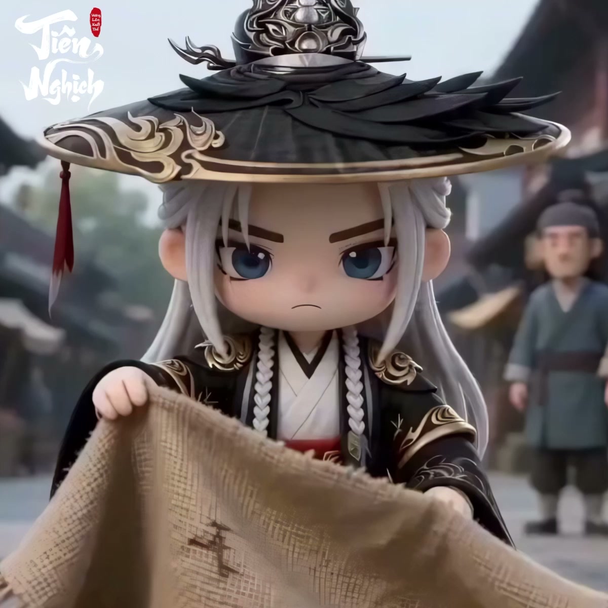 Tiên Nghịch Mobile - JoyGames Facebook ad: Tải ngay, Nhận FREE 1000 lượt gacha mỗi ngày!