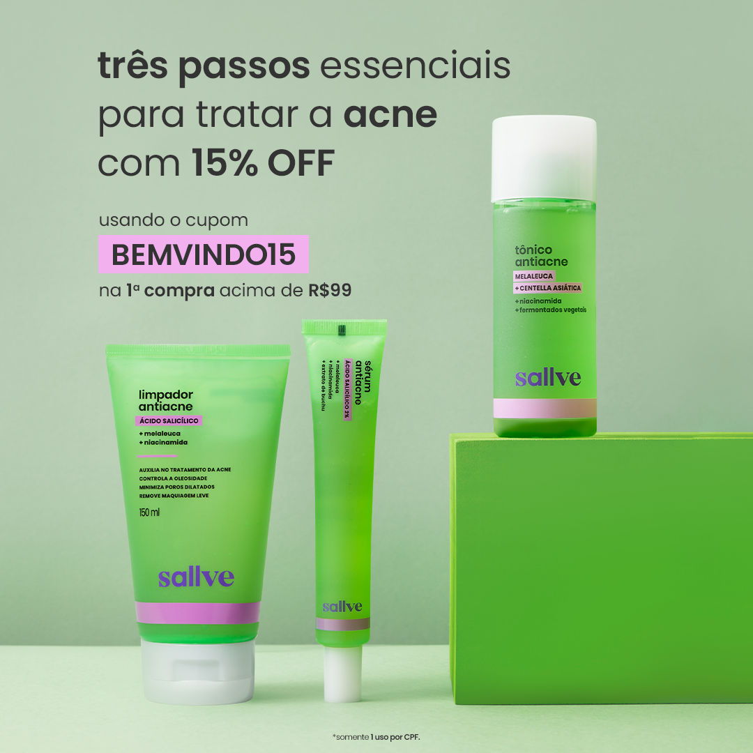 Sallve Facebook ad