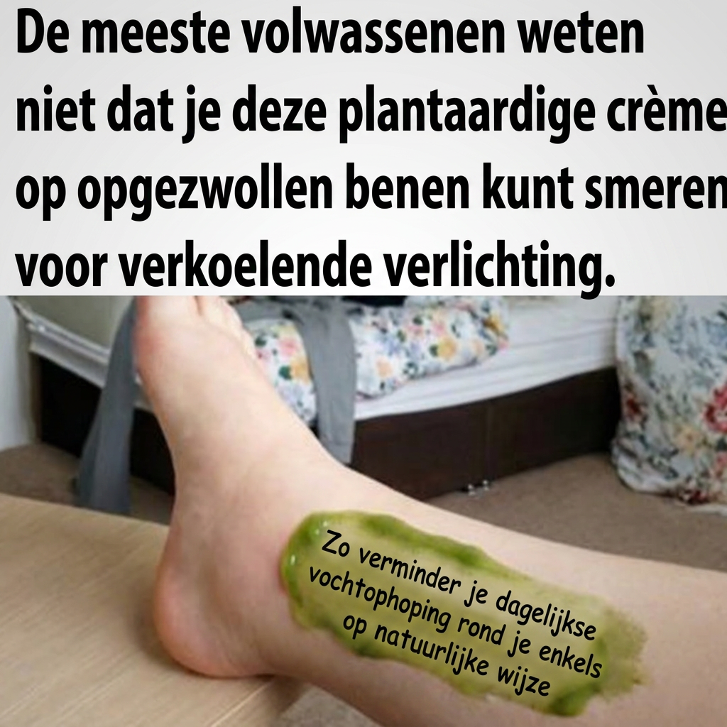 Marijke Van Dijk Facebook ad
