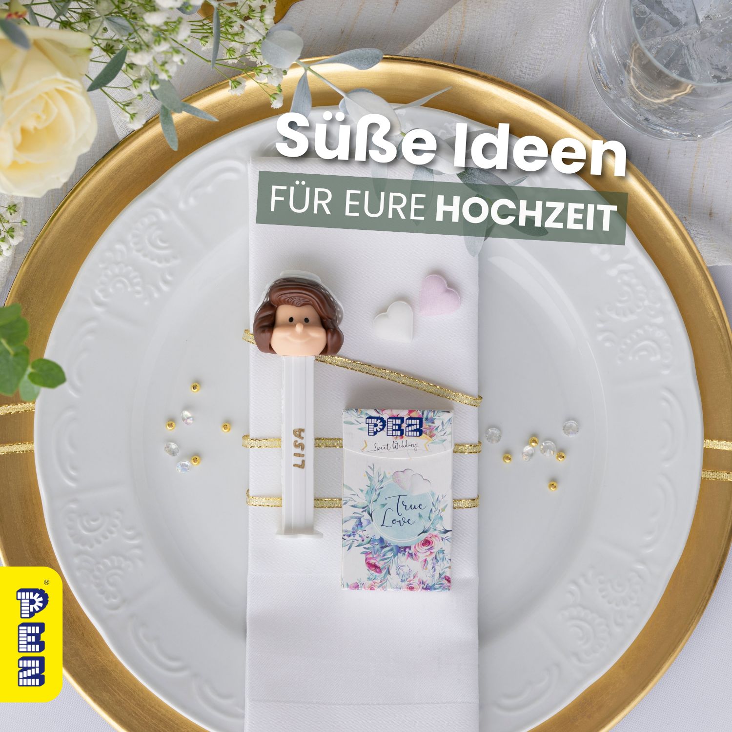 PEZ Facebook ad