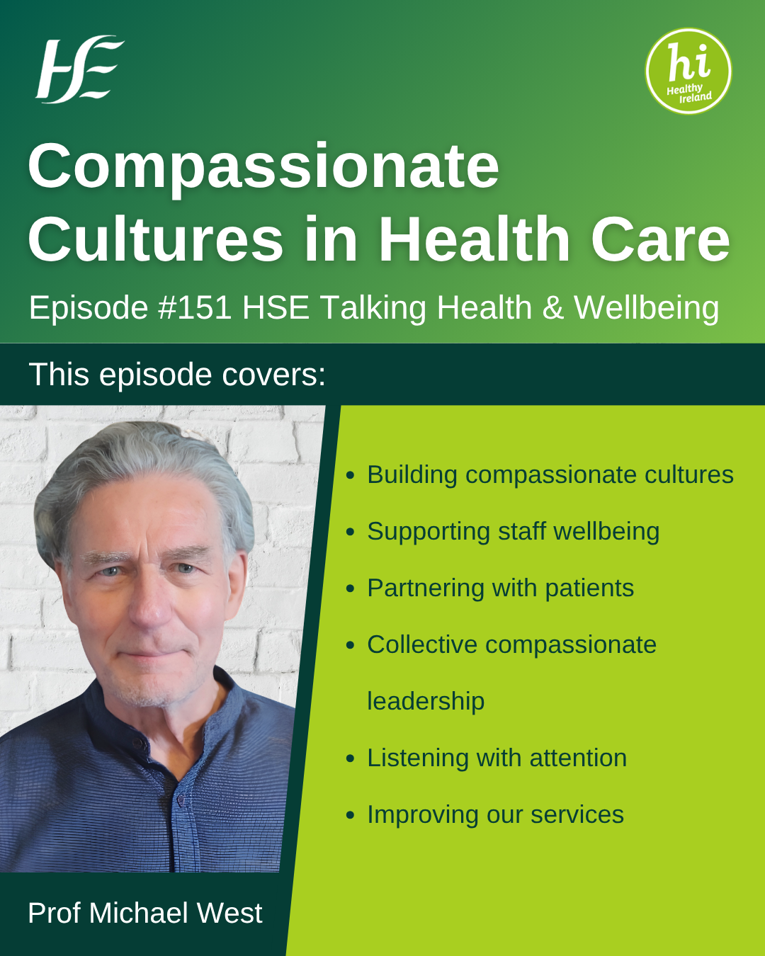 HSE Ireland Facebook ad from Jul 9, 2026