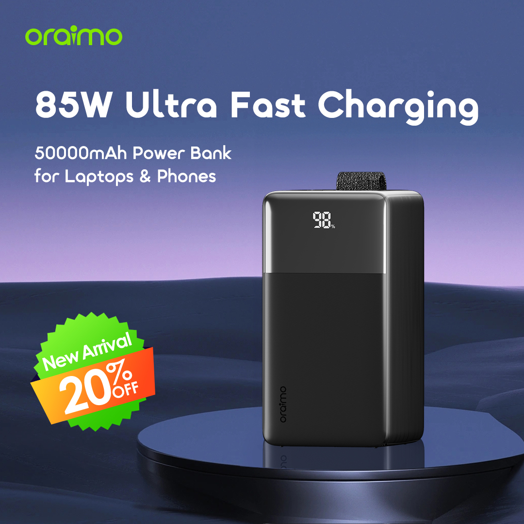 oraimo store Facebook ad
