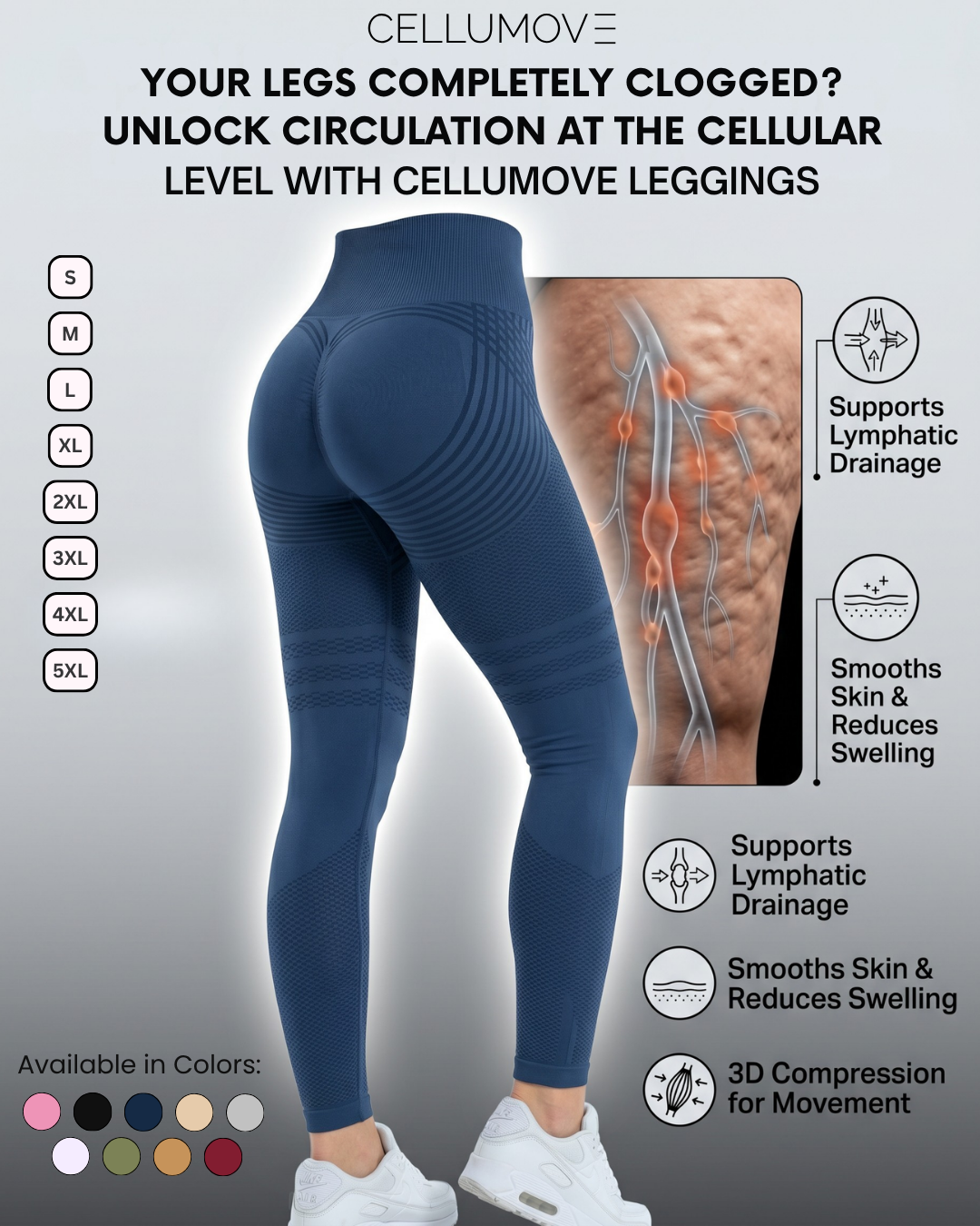 Cellumove UK Facebook ad