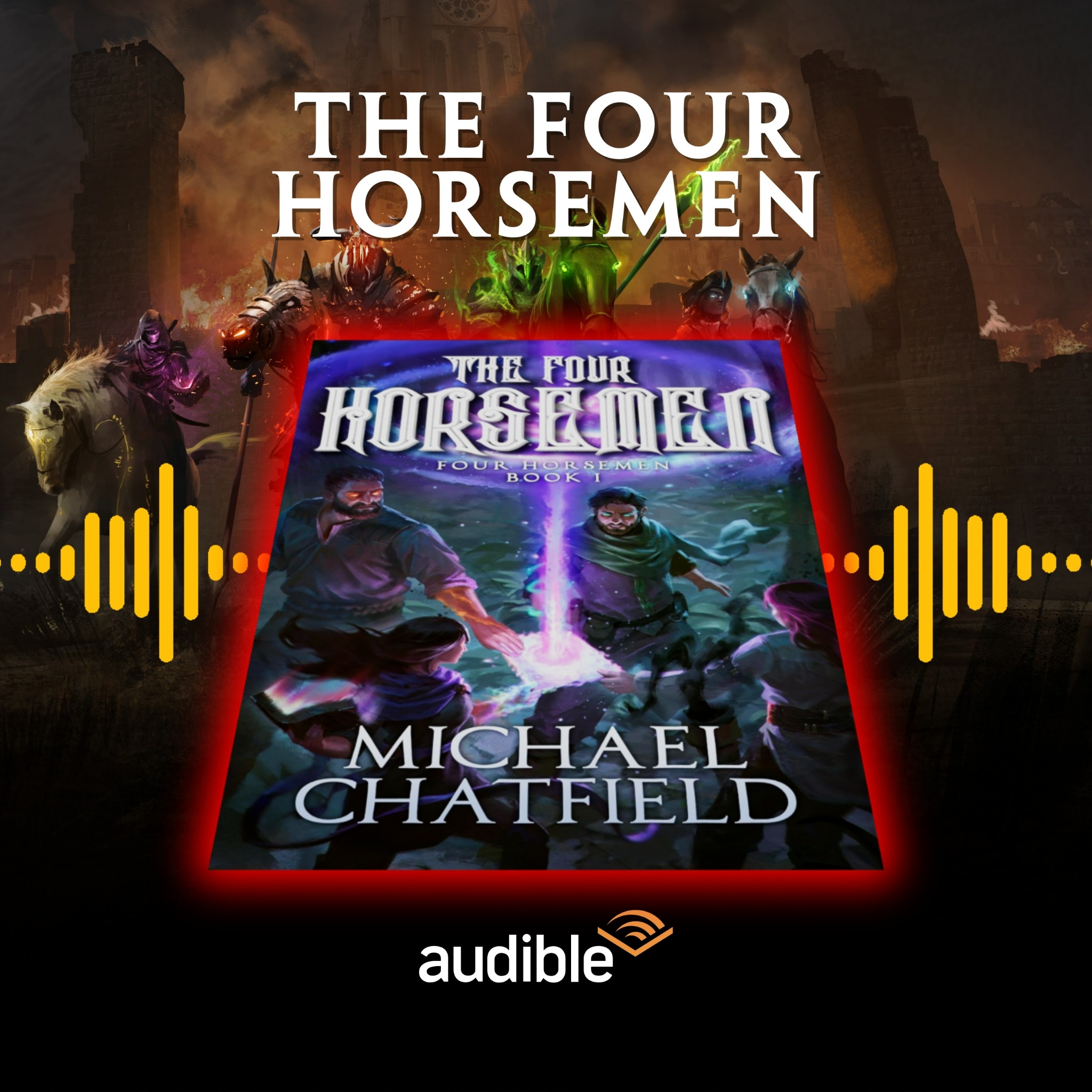 Michael Chatfield Facebook ad