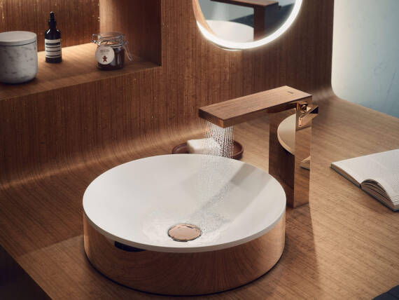 Creations the Ultimate in Bathroom Elegance Ltd. Facebook ad