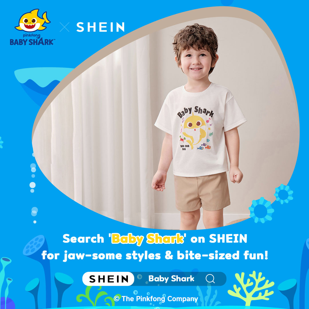 SHEIN Facebook ad