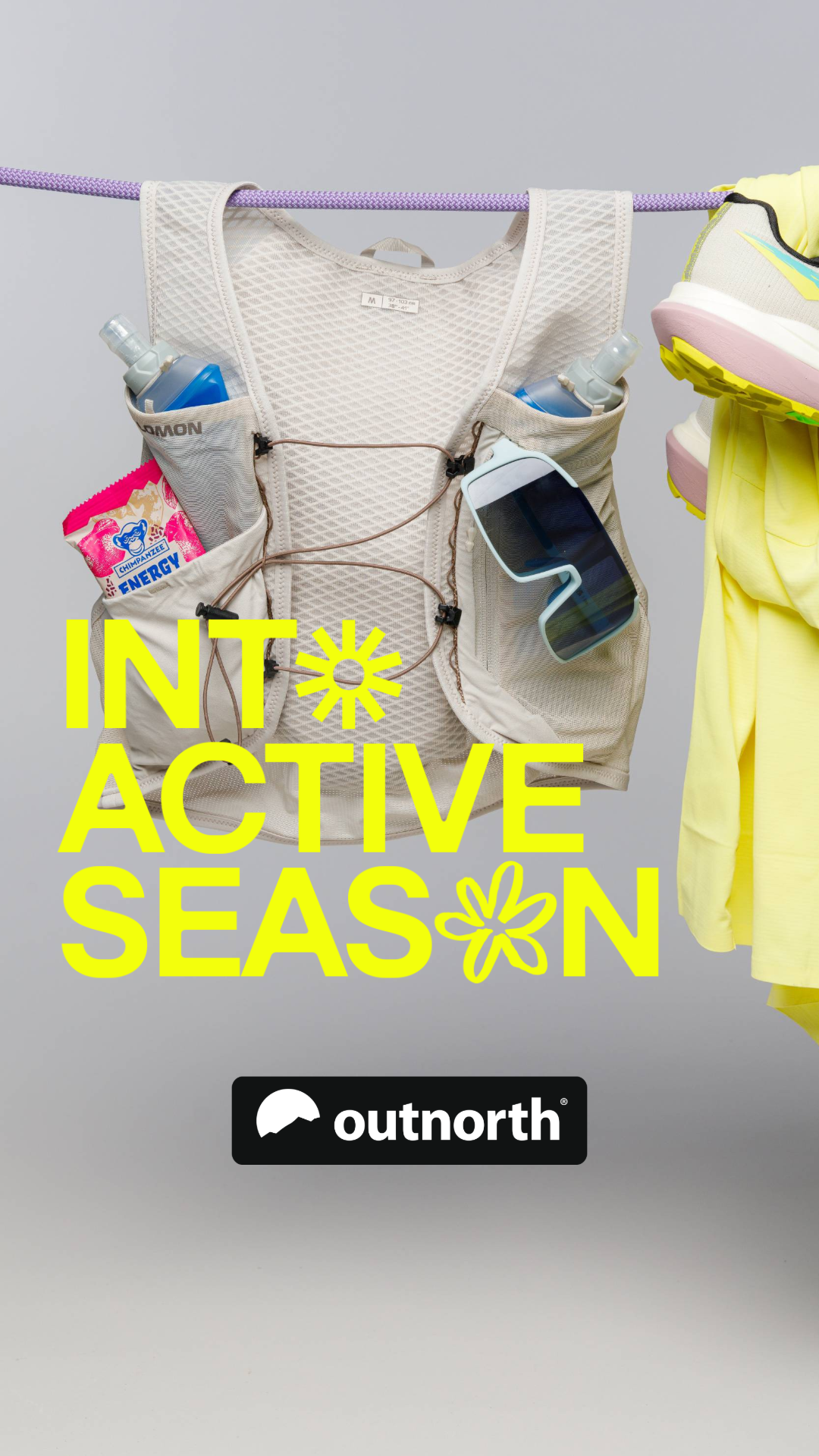 Outnorth Facebook ad