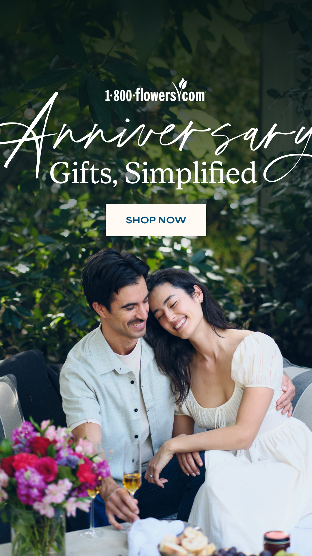 1-800-Flowers.com Facebook ad