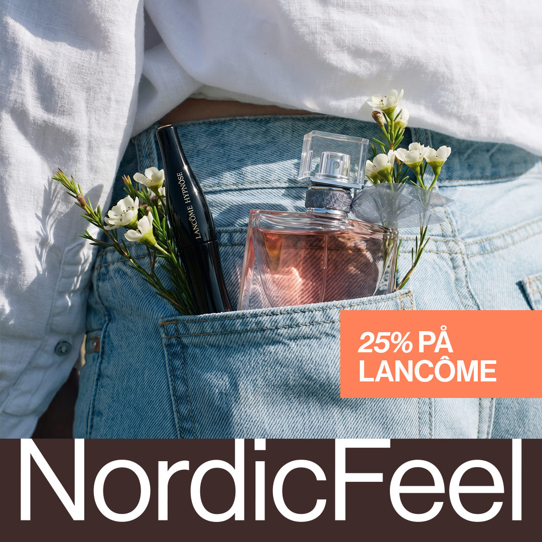 NordicFeel Facebook ad