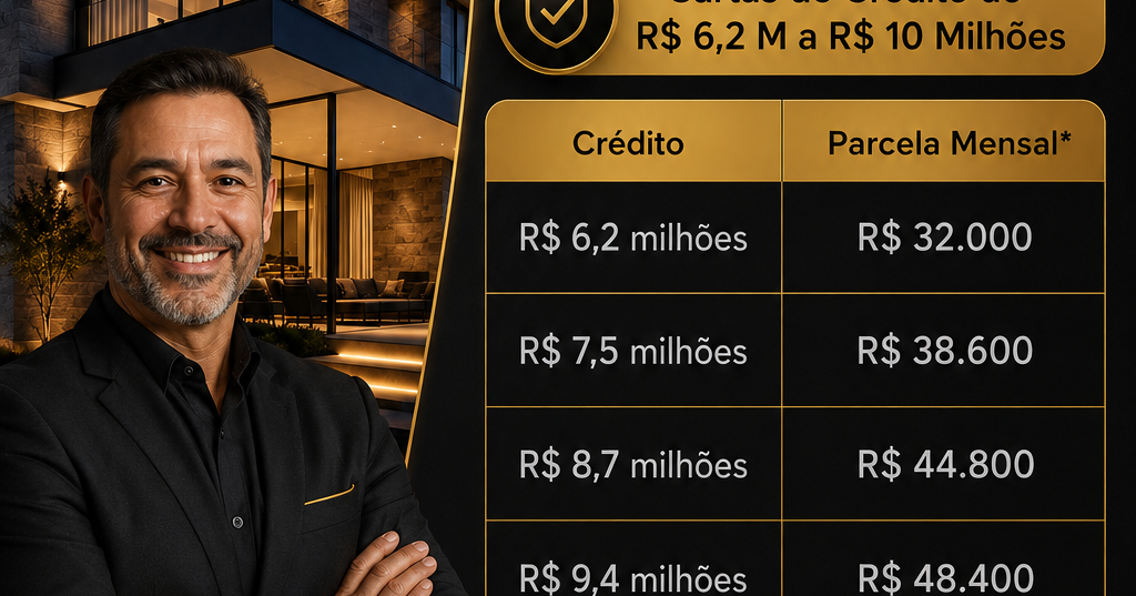 Cartas Contempladas & Consórcio Imobiliário Facebook ad: Crédito imobiliário