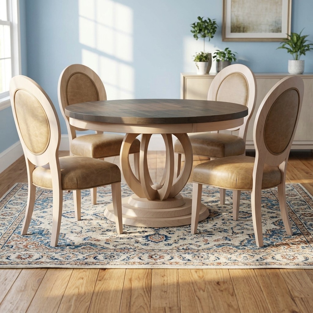 Contemporary Craftsman Furniture Facebook ad