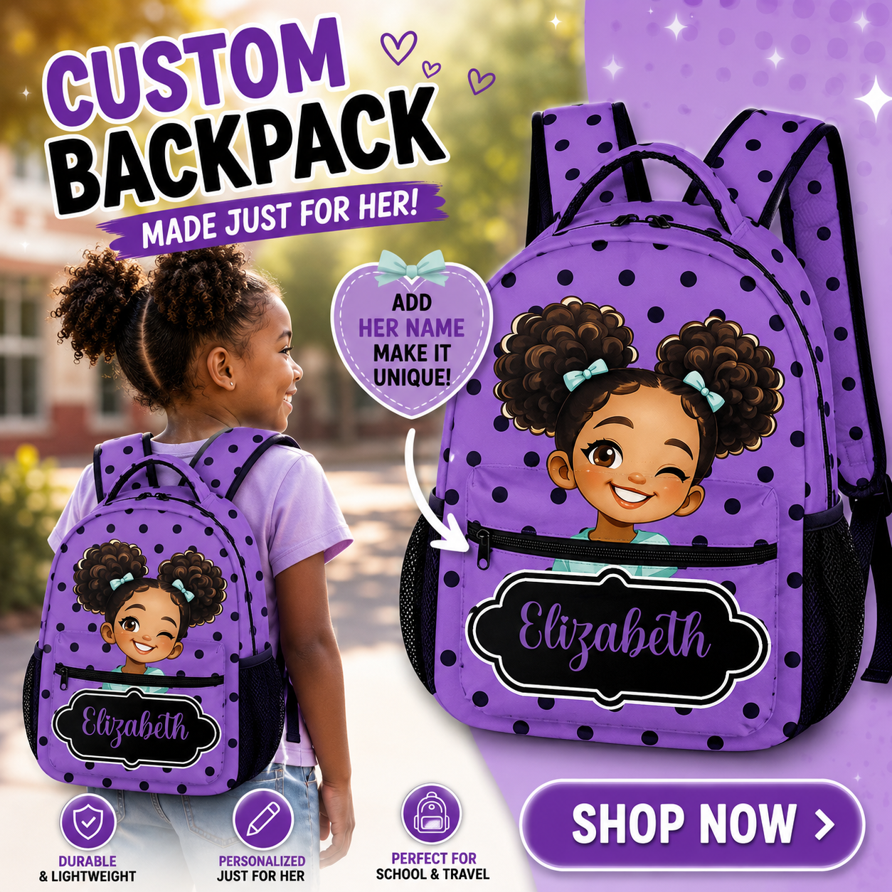 Giftstail-Personalized Gifts Facebook ad