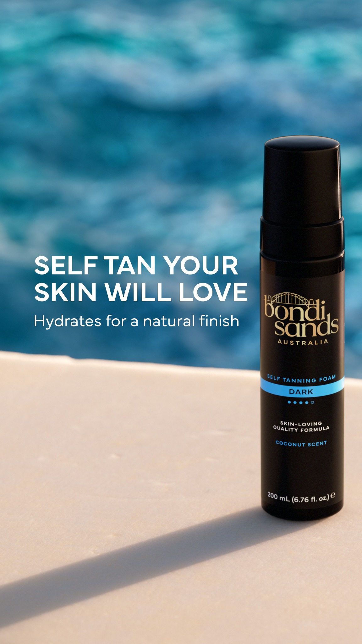 Bondi Sands Facebook ad from Mar 3, 2026