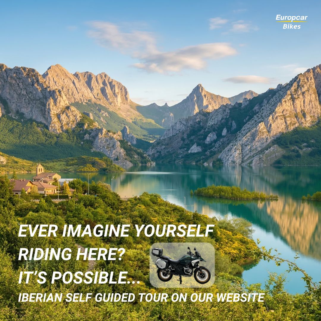 EuropcarBikes Facebook ad