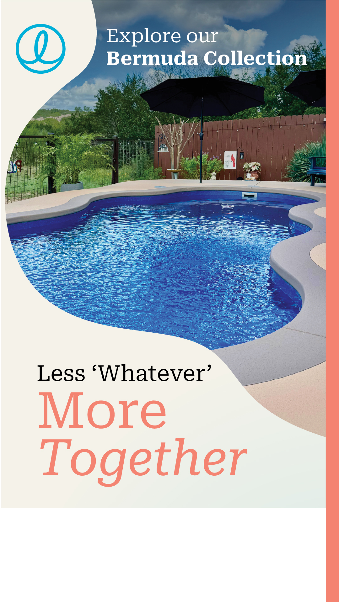 Latham Pool Products, Inc Facebook ad