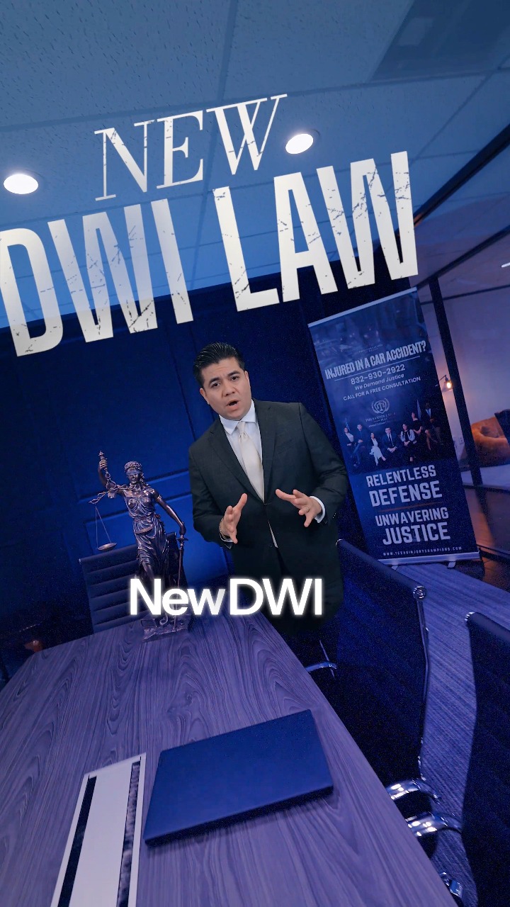 The Santos Law Firm, PLLC Facebook ad: DWI Defense Lawyers | The Santos Law Firm