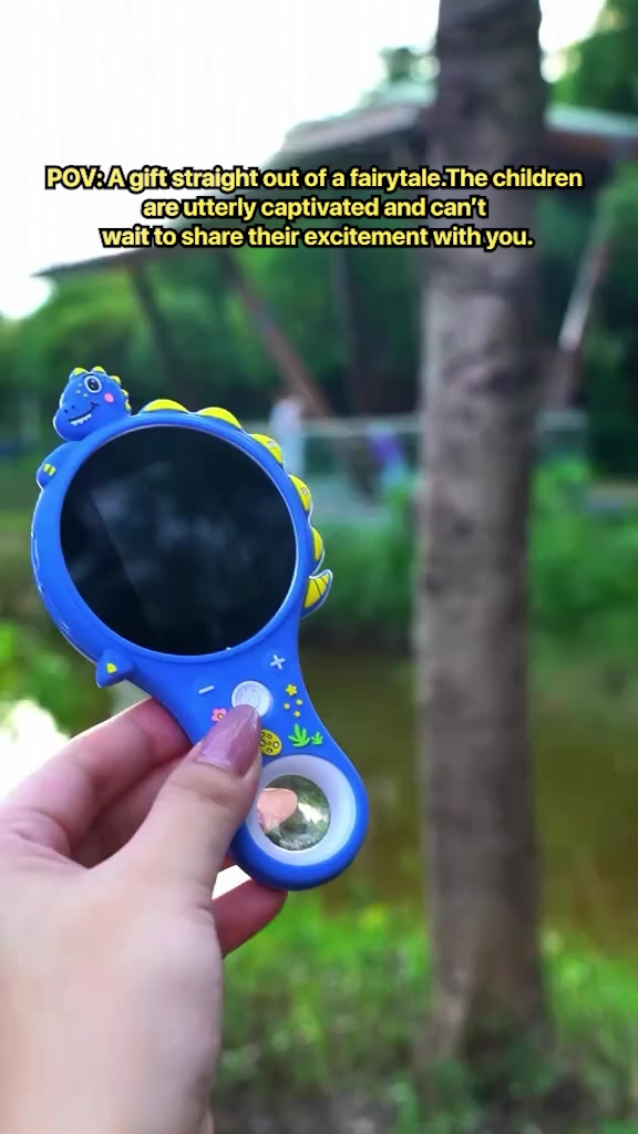 Tiny Dreams UK Facebook ad: #1 Kids Scope