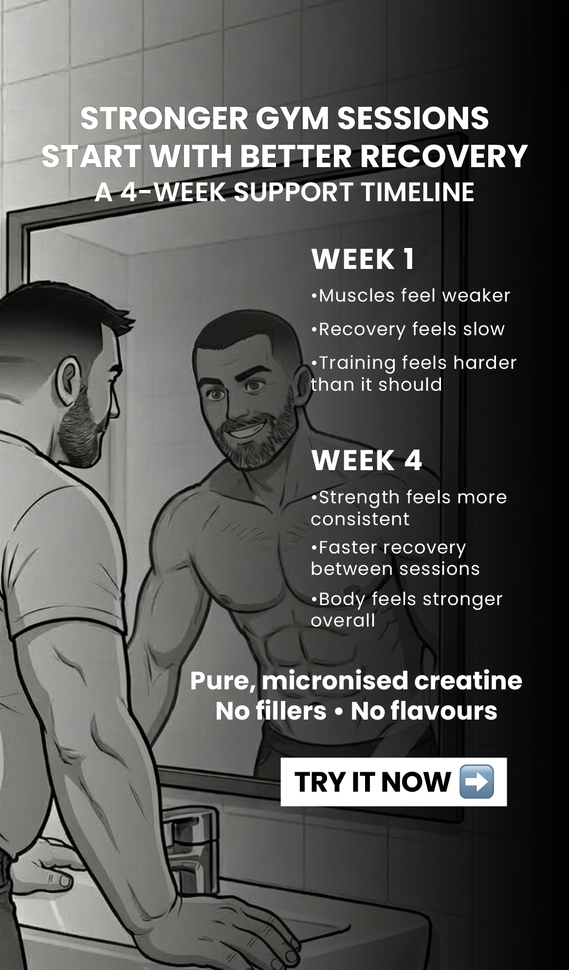 Nutrition Geeks Facebook ad