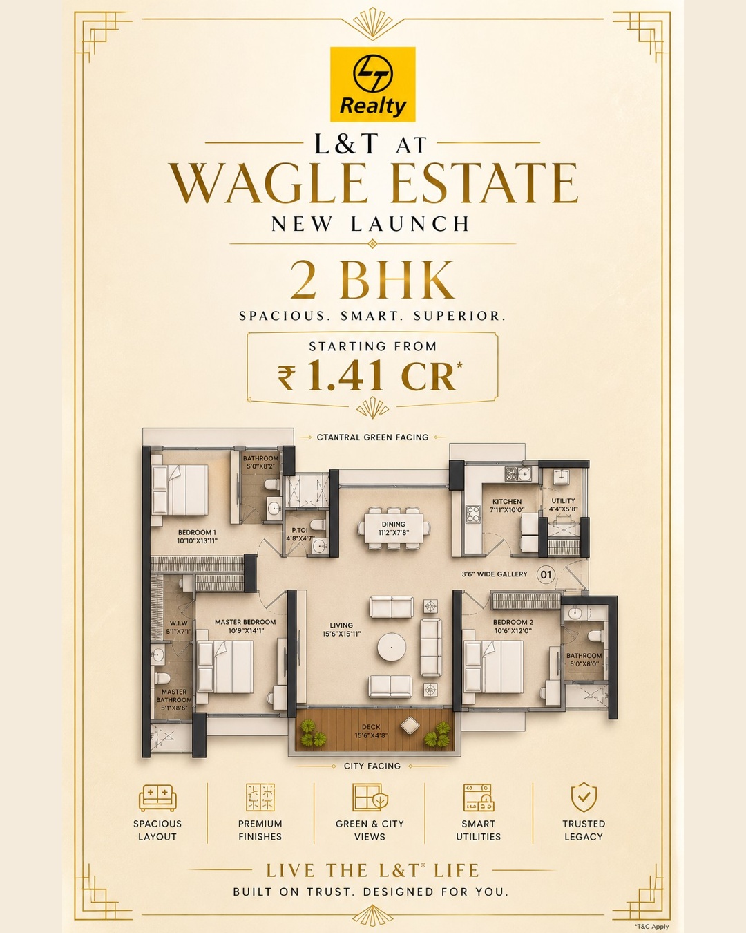 Newlaunchwagle Facebook ad from May 7, 2026