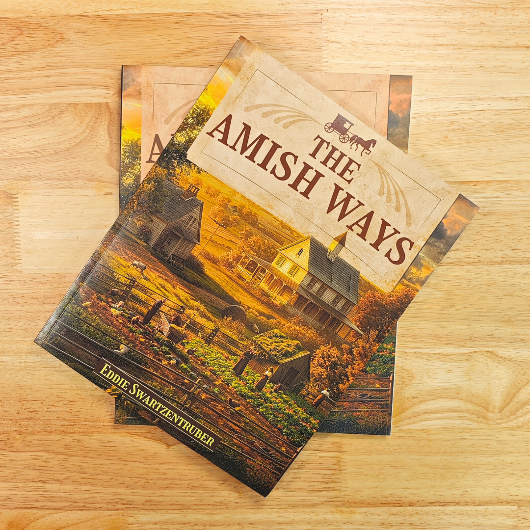 The Amish Ways Facebook ad