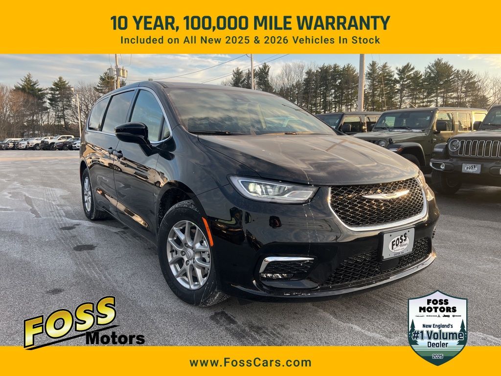 Your Local Chrysler Dealership Facebook ad: Refined design meets everyday versatility in the Chrysler…