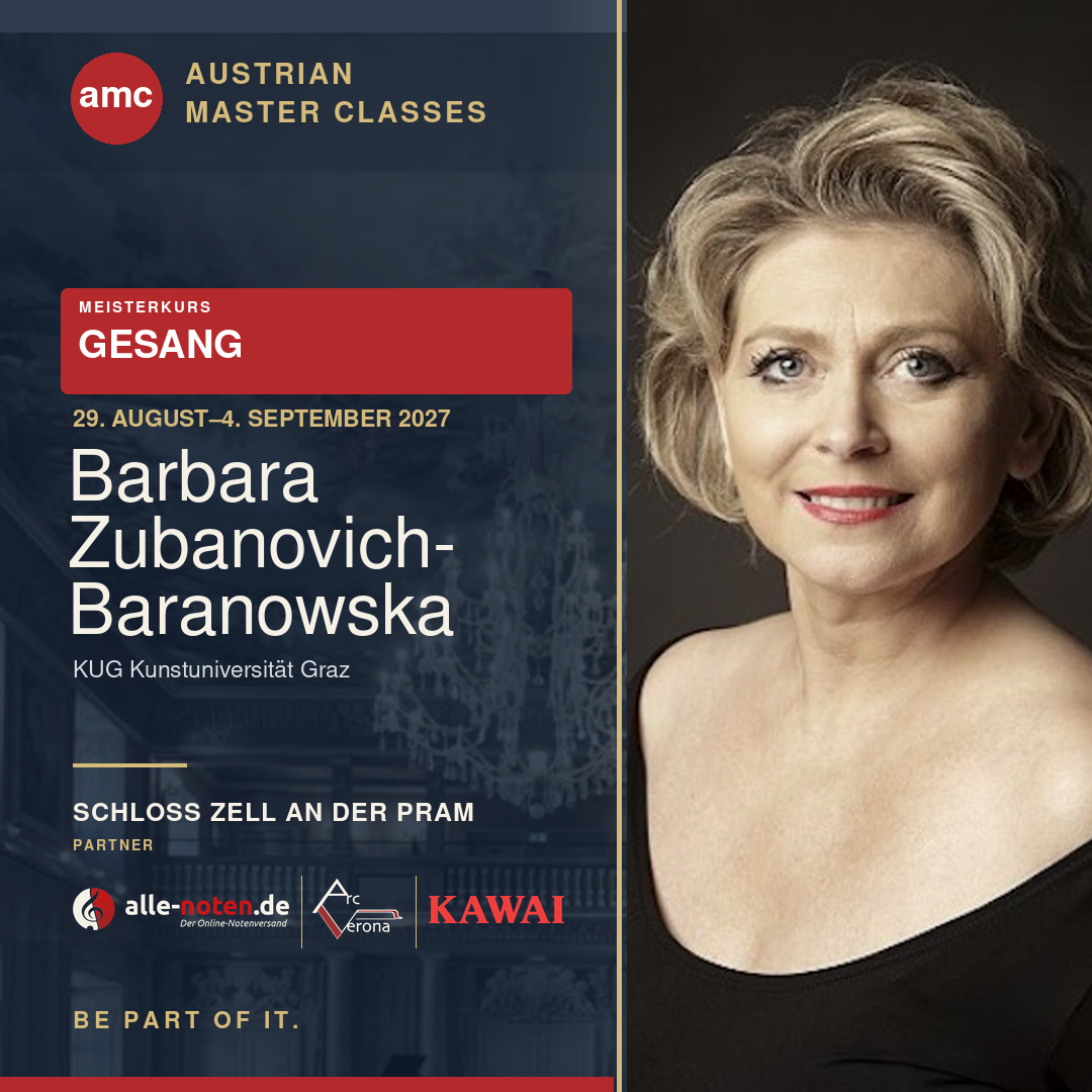 Austrian Master Classes Facebook ad from Sep 30, 2026