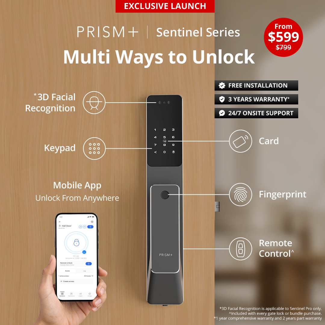 PRISM+ Facebook ad