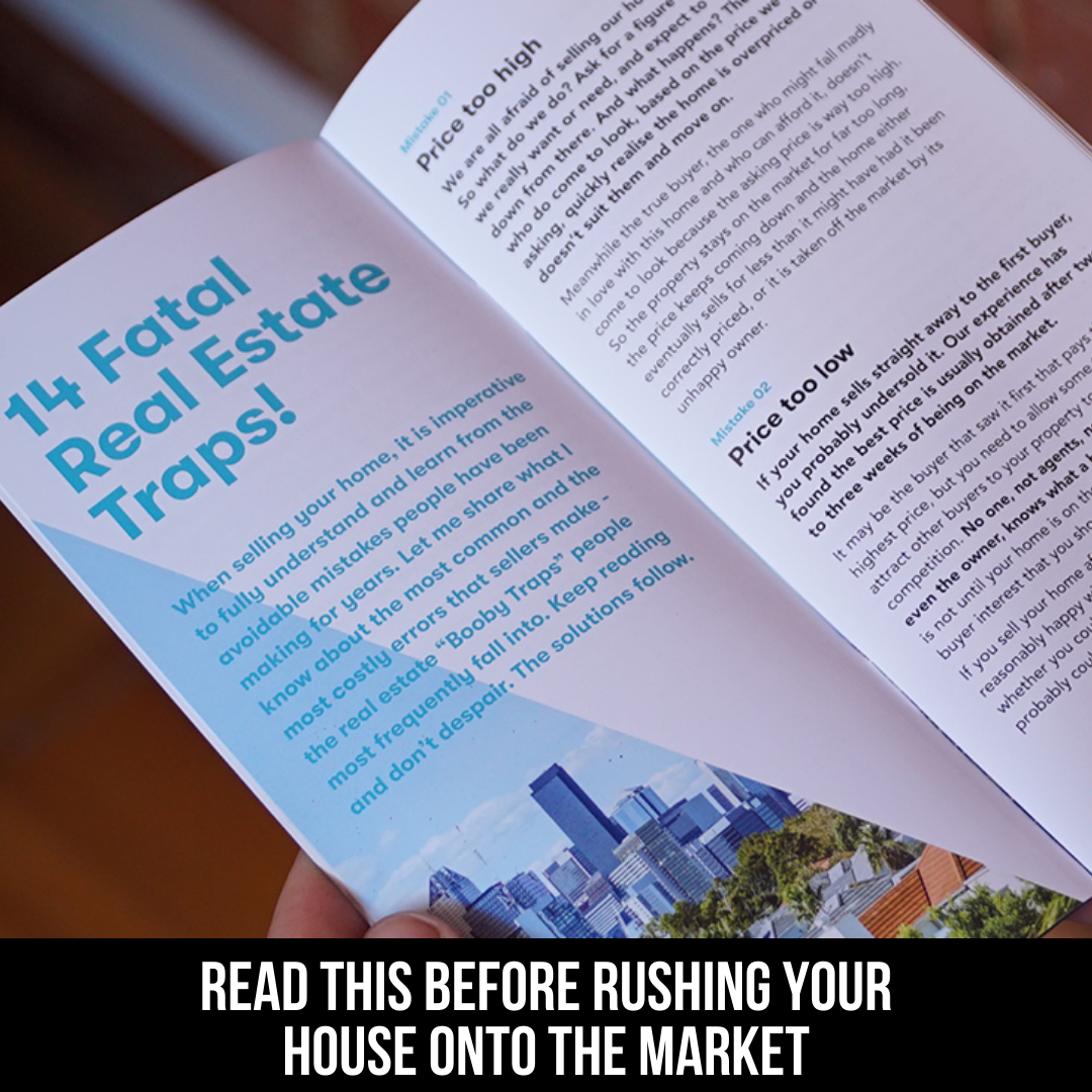 Ian Reid Buyer & Vendor Advocates Facebook ad: Critical Mistakes Sellers Make (And How To Avoid Them)