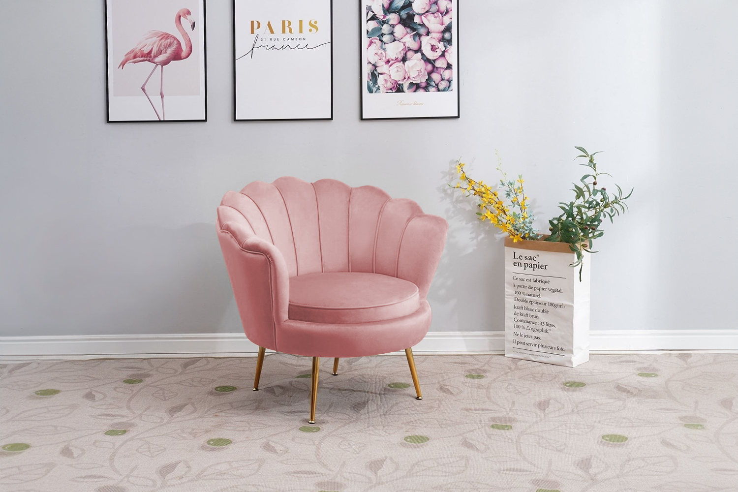 ifurniture Facebook ad