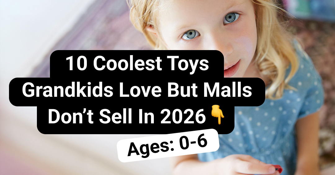 Mom Tests Toys Facebook ad