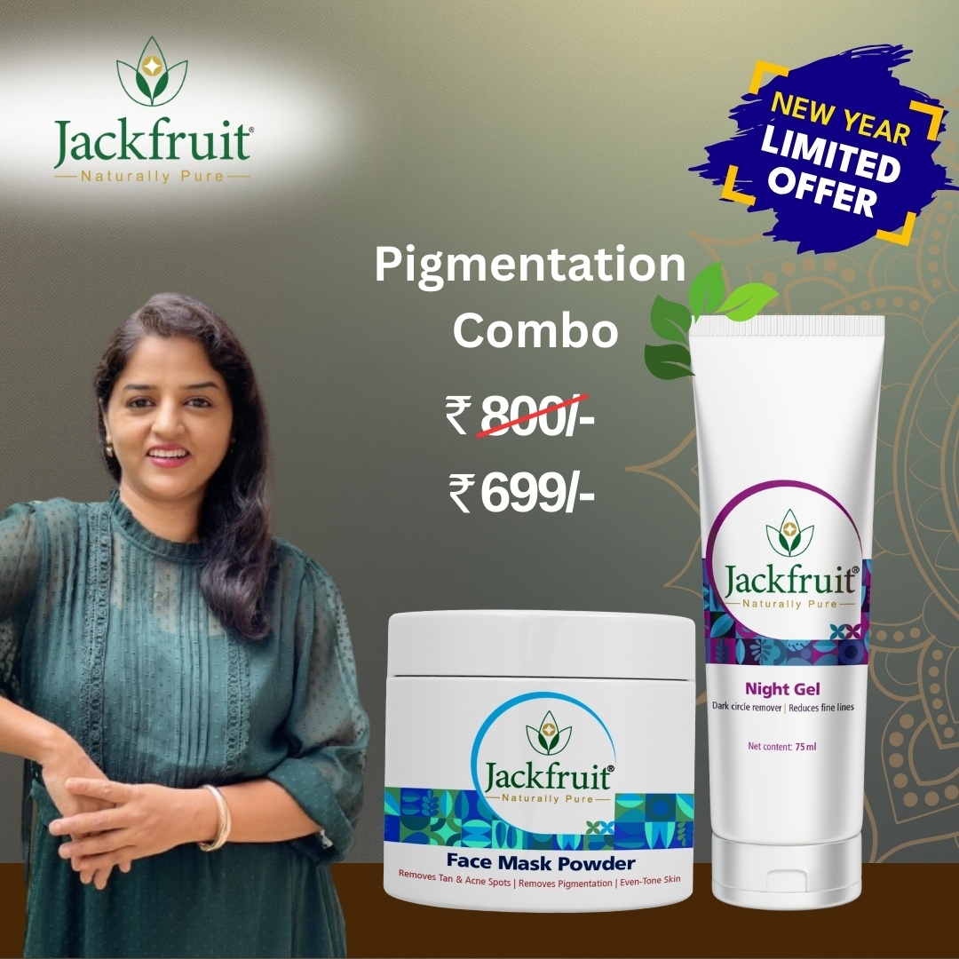 Jackfruit India Facebook ad