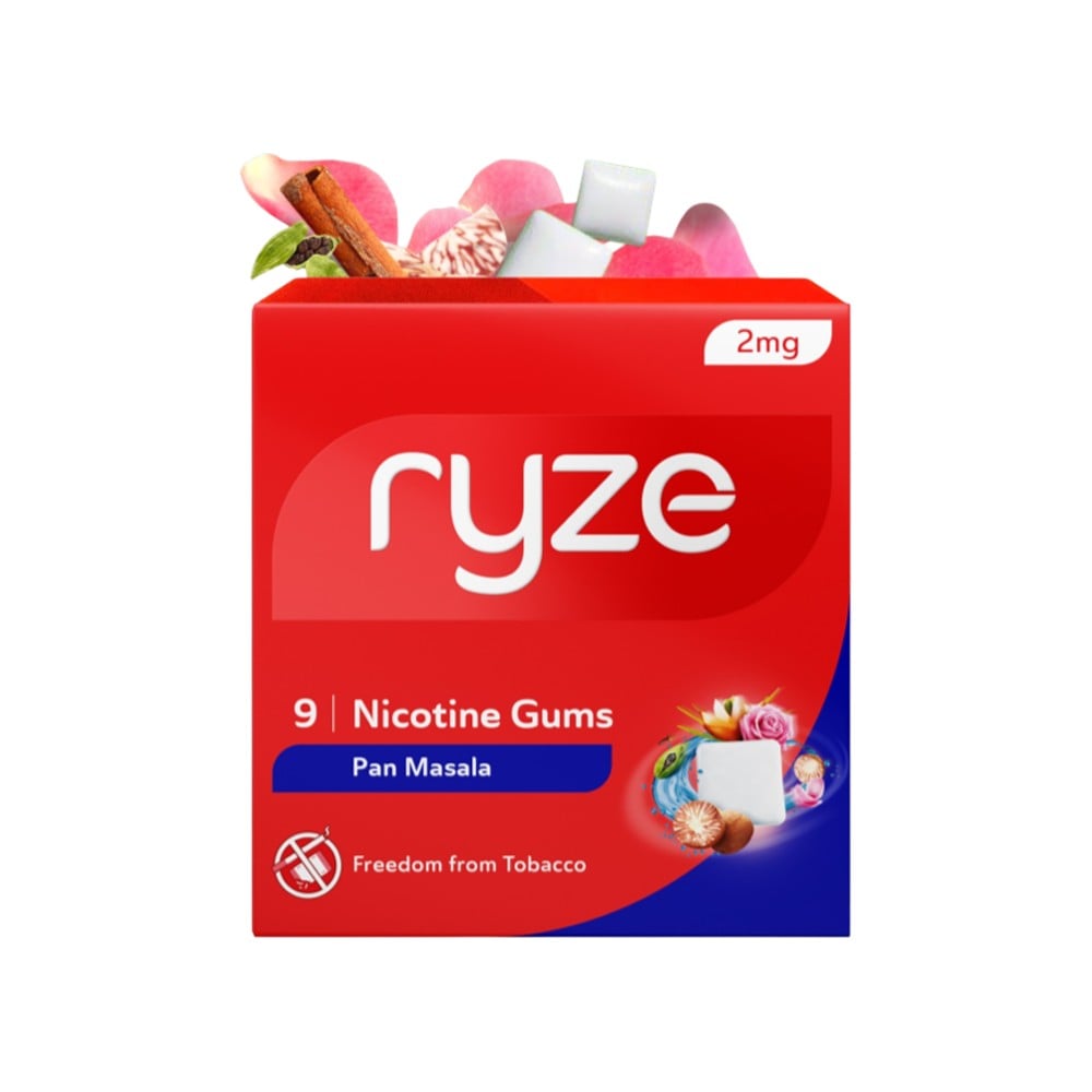 weryze.in Facebook ad: No stain. No smell.
