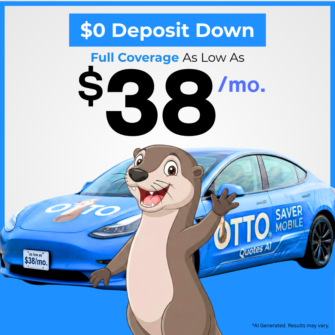 OTTO Insurance Facebook ad