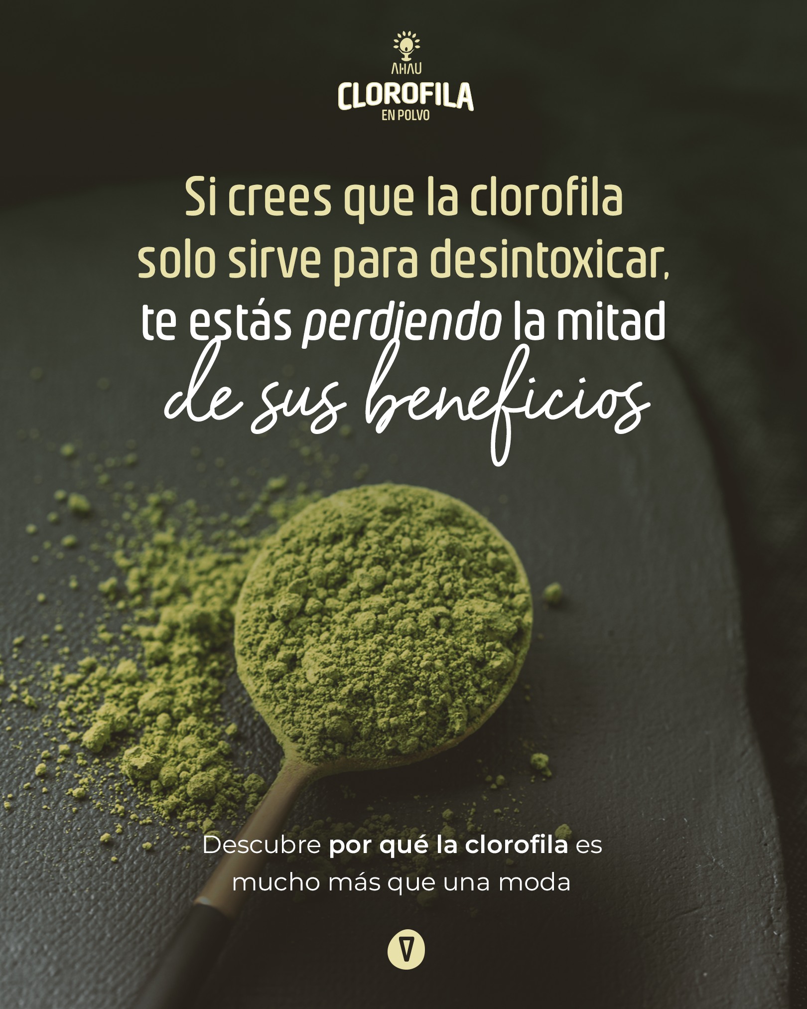 Ahau Facebook ad: En El Retiro, Antioquia, nace Clorofila Ahau, una…