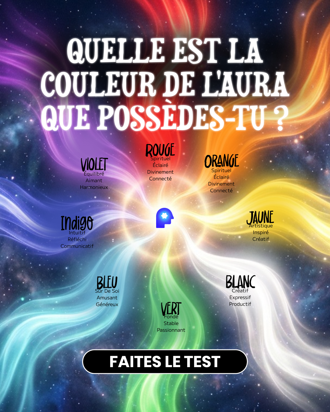 Nebula: Aura Power Reading Facebook ad