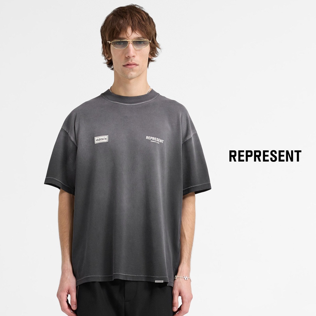 Represent Clo Facebook ad