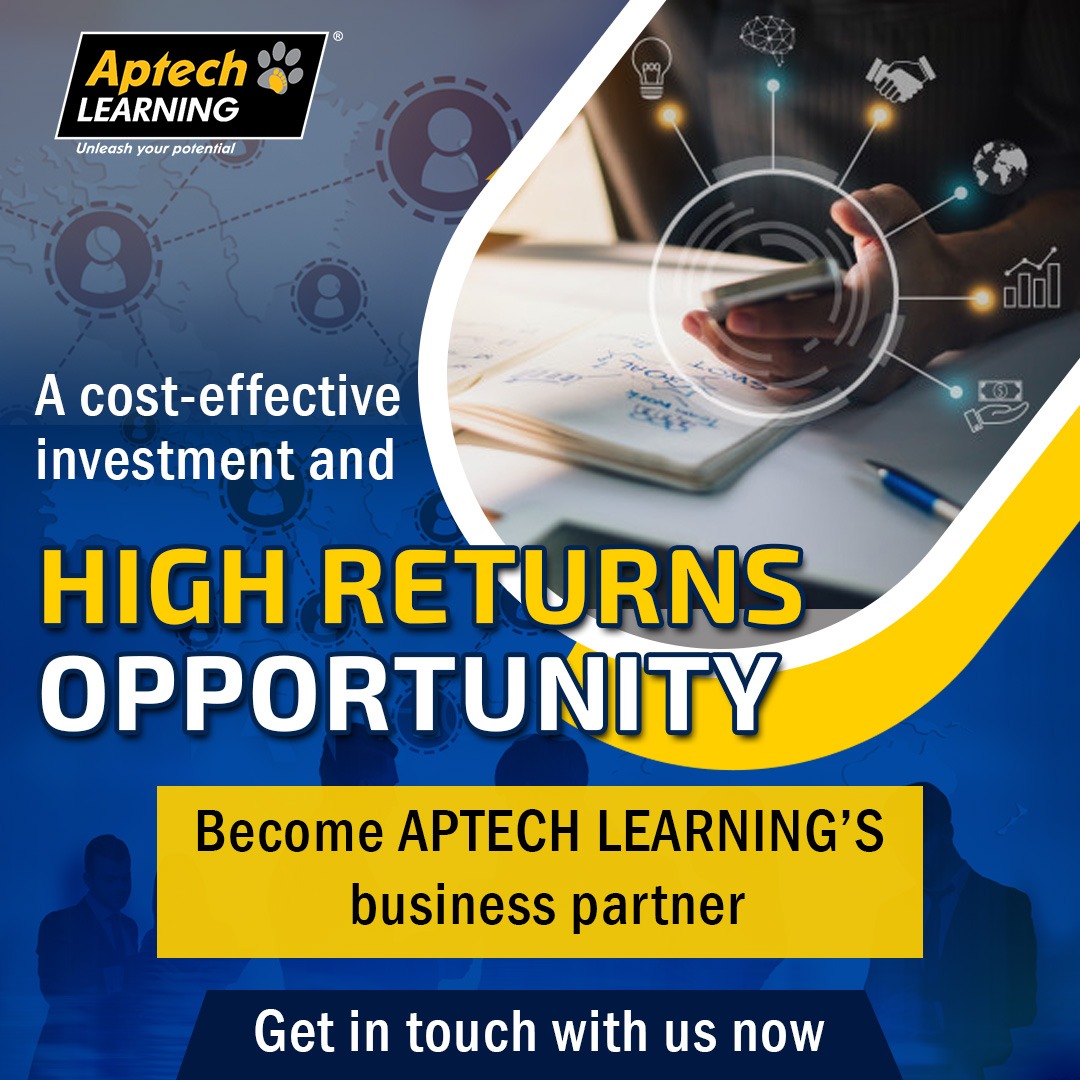 Aptech Learning Facebook ad