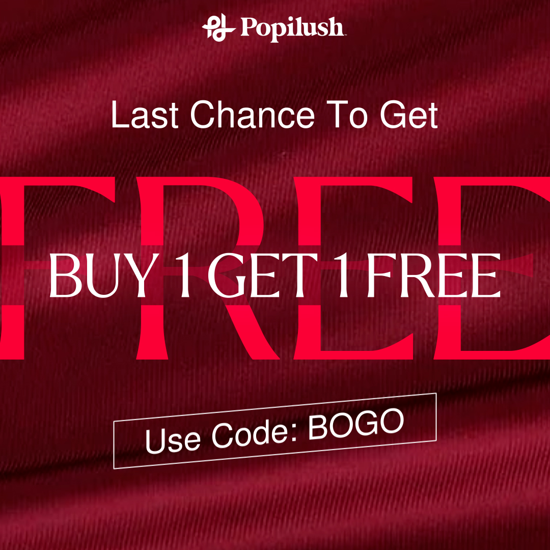 Popilush Facebook ad