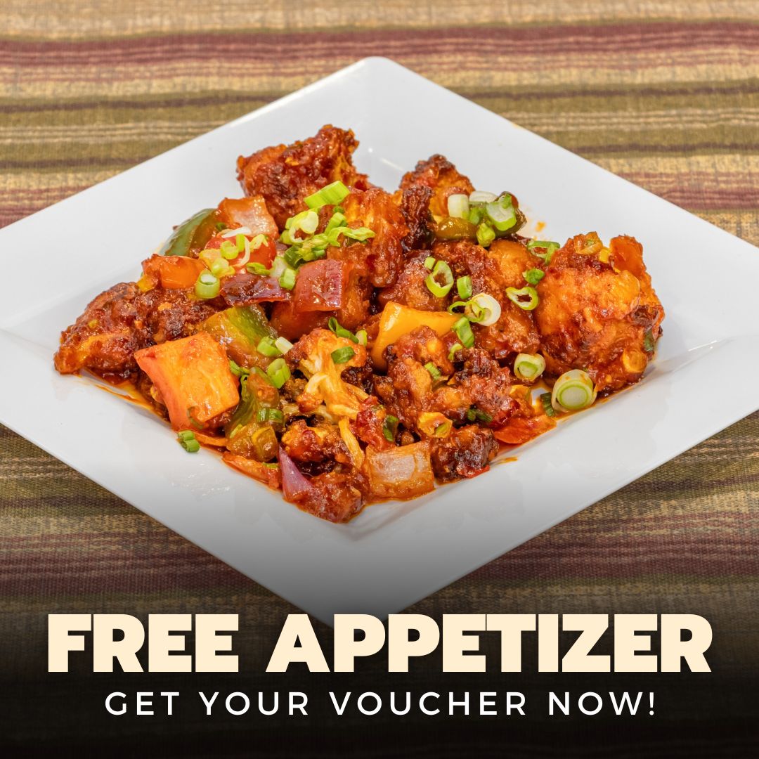 Bharath Cafe Facebook ad