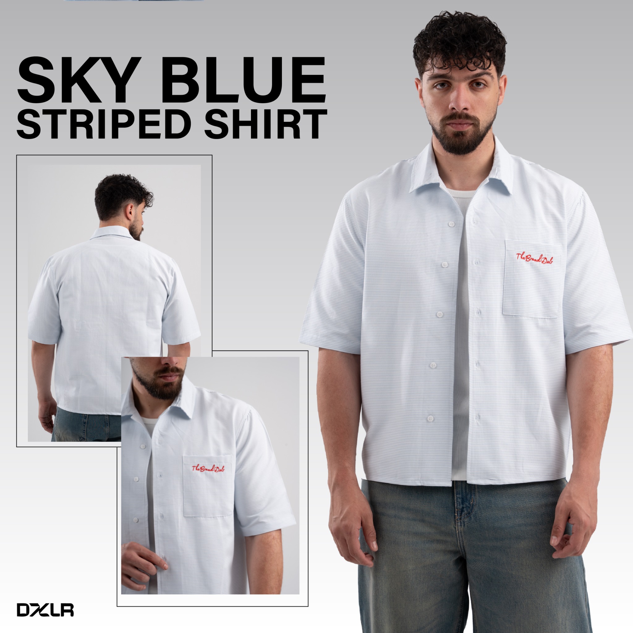 DXLR Facebook ad